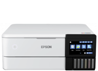 דיו למדפסת Epson L8160